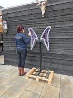 🦋 🦋 XXL Amethist Vlinder, Ophalen of Verzenden