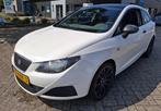 Seat Ibiza 1.2 TDI 55KW Ecomotive 2010 Wit, Voorwielaandrijving, 1199 cc, Origineel Nederlands, 570 kg