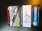 Handtekening Jos Verstappen EA sports, Ophalen of Verzenden