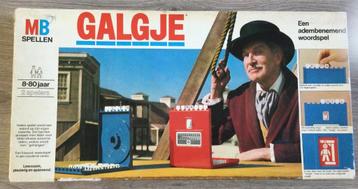 Galgje Dubbel spel beschikbaar voor biedingen