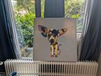 Schilderij Chihuahua by Sandy, Antiek en Kunst, Ophalen