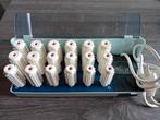 Krulset 18 delig
Merk Philips. HP4404/B
Nauwelijks gebruikt, Ophalen of Verzenden, Zo goed als nieuw, Krultang of Stijltang