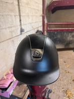 Samshield cap zwart, Dieren en Toebehoren, Paardrijkleding, Ophalen of Verzenden