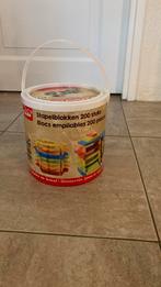 Gekleurde bouwplankjes - vergelijkbaar met Kapla, Ophalen of Verzenden, Zo goed als nieuw, Overige merken