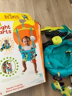 Baby bouncer/jumper Bright Stars, Ophalen of Verzenden, Zo goed als nieuw, Babygym