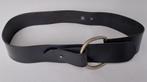 Echt leder riem maat 95, Kleding | Dames, Riemen en Ceinturen, 5 cm of meer, 90 tot 100 cm, Tailleriem, Ophalen of Verzenden