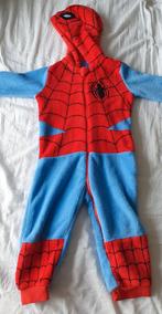marvel spiderman kleeding 92cm, Jongen of Meisje, Gebruikt, Ophalen of Verzenden