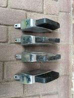 Opel manta a / ascona a bumperrosetten achter, Ophalen of Verzenden, Gebruikt