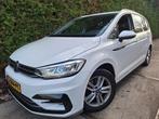 Volkswagen Touran 2.0 TDI Highline Business R, Auto's, Volkswagen, Gebruikt, 4 cilinders, Origineel Nederlands, Bedrijf