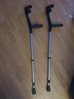 Krukken, Ophalen, In hoogte verstelbaar, Gebruikt