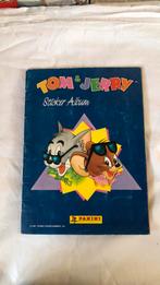 Panini stickeralbum Tom en Jerry compleet, Gelezen, Ophalen of Verzenden