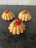 Decoratie gebakjes, Huis en Inrichting, Ophalen of Verzenden, Zo goed als nieuw