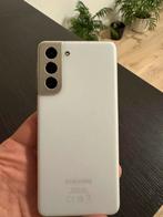 Samsung Galaxy S21 128GB - Phantom Zilver, Telecommunicatie, Mobiele telefoons | Samsung, Touchscreen, Ophalen of Verzenden, Zo goed als nieuw