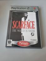 Scarface playstation 2, Zo goed als nieuw, Verzenden