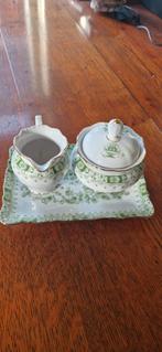 Suiker & Melkstel Theresia Porselein West Germany, Huis en Inrichting, Overige typen, Ophalen of Verzenden, Zo goed als nieuw