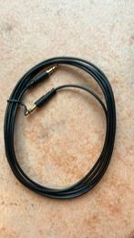 Jack 3.5mm kabel, Ophalen of Verzenden, Nieuw, Minder dan 2 meter, Overige kabels