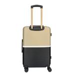 Enrico Benetti - Princetown Middel (Zwart-Camel) | 65x45x26, 60 tot 70 cm, Hard kunststof, 45 tot 55 cm, Nieuw