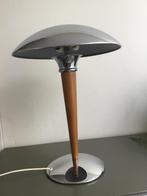 Titan lighting lamp, Ophalen of Verzenden, Gebruikt, Hout, 50 tot 75 cm