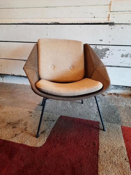 fauteuil pastoe cees braakman fm04 fm08, Huis en Inrichting, Stoelen, Gebruikt, Eén, Ophalen