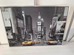 Schilderij New York van Ikea, Huis en Inrichting, Ophalen, 125 cm of meer, Zo goed als nieuw, Schilderij