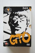 GTO anime box set, Tekenfilm, Verzenden, Anime (Japans), Zo goed als nieuw