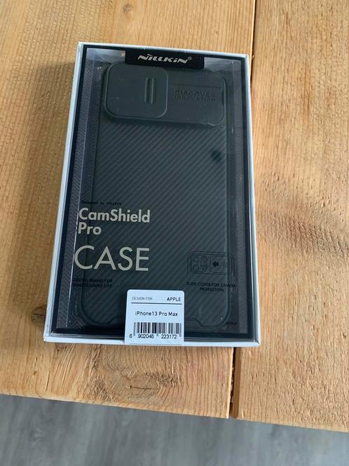 *NIEUW* IPhone 13 PRO camshield case hoesje, Telecommunicatie, Mobiele telefoons | Hoesjes en Frontjes | Samsung, Nieuw, Verzenden