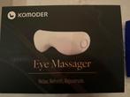 Komoder Oogmassageapparaat / Eye Massager NIEUW, Ophalen, Nieuw, Apparaat
