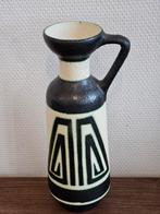 Vintage design keramiek vaas Boch Ernest d'Hossche Mogador, Ophalen of Verzenden