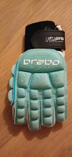 Zaalhockey handschoen links maat xxs, Sport en Fitness, Hockey, Ophalen, Gebruikt, Overige typen