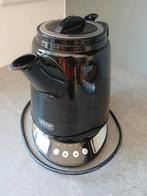 BEEM Keramische waterkoker met keep warm 1630 watt, 1 tot 2 liter, Ophalen of Verzenden, Zo goed als nieuw, Draadloos