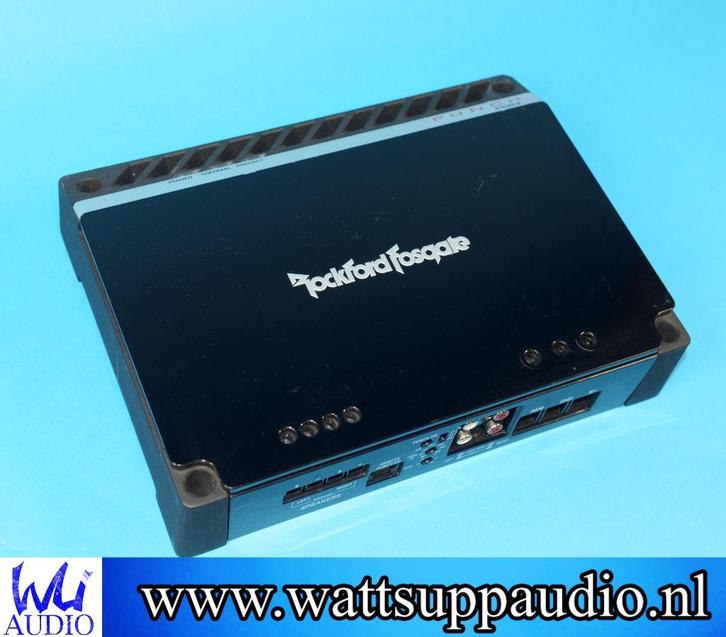 Rockford Fosgate Punch P400-2 2 kanaals / mono versterker, Auto diversen, Autospeakers, Gebruikt, Ophalen of Verzenden