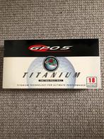 18 Titanium Golfballen - Nieuw in verpakking, Sport en Fitness, Golf, Ophalen of Verzenden, Nieuw, Bal(len), Overige merken