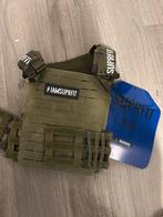 Suprfit Sigurd 3D Gewichtsvest - 17.5kg, Ophalen of Verzenden, Zo goed als nieuw, Benen, Overige typen