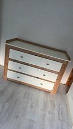 Kleding kast en ladekast/commode. Gratis, Ophalen, Gebruikt, 3 of 4 laden, Minder dan 100 cm