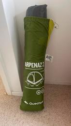 Quechua Arpenaz 2 Tent - 2 persoons, Ophalen, Zo goed als nieuw, Tot en met 2