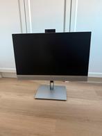 HP E243m conference monitor 23,8 inch, Gebruikt, Full HD, Ophalen of Verzenden, HP