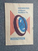 Hoogeveen, Fotowedstrijd, Verzenden, Nederland