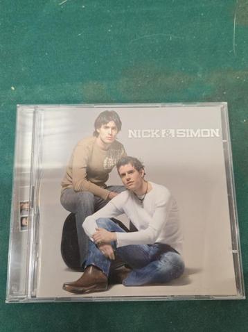 cd nick en simon beschikbaar voor biedingen