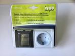 Interlight kilowattmeter met LCD scherm, Ophalen of Verzenden, Nieuw