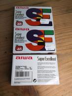 Aiwa cassettebandjes type 1, Ophalen of Verzenden, Overige merken