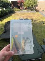 Complete vis set, Hobby en Vrije tijd, Overige Hobby en Vrije tijd, Ophalen of Verzenden, Gebruikt
