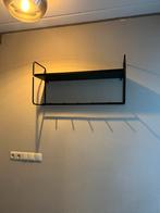 Zwarte Riverdale kapstok, Zo goed als nieuw, Minder dan 100 cm, Metaal, Ophalen