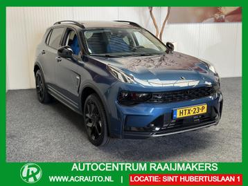Lynk & Co 01 1.5 BLACK LINE PREMIUM 50 STUKS OP VOORRAAD ! V beschikbaar voor biedingen