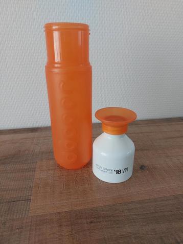 Dopper waterfles nieuw beschikbaar voor biedingen