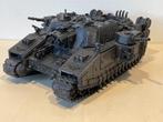 Stormlord Astra Militarum 40 K, Met verf, Figuurtje(s), Ophalen of Verzenden, Warhammer 40000