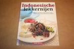 Indonesische lekkernijen. Aromatische gerechten..., Boeken, Ophalen of Verzenden, Zo goed als nieuw