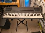 Farfisa DP 18 Digitale aanslaggevoelige Piano met standaard, Ophalen, Gebruikt, Zwart, Digitaal