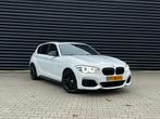 BMW 1-Serie M140i 340pk Aut RWD, Sperdiff, BMW M Uitlaat, Achterwielaandrijving, 74 €/maand, Particulier, 2998 cc