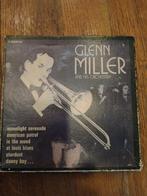 Glenn Miller Cassette Box - Jazz Collectie, Cd's en Dvd's, Cassettebandjes, Ophalen, Gebruikt, 2 t/m 25 bandjes, Origineel