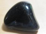 ede. 2x grote edelsteen ZWARTE OBSIDIAAN (3), Verzenden, Nieuw